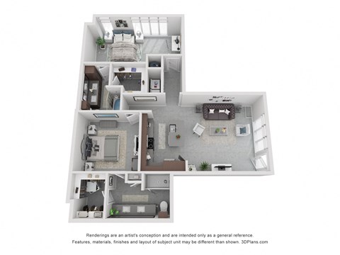 315 West Magnolia Avenue Studio-2 Beds Apartment for Rent - Photo Gallery 39